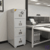 Diplomatic Fireproof Safe