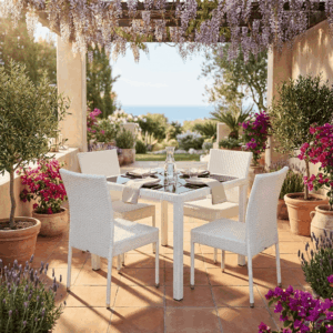 4 Seater Machiato Outdoor Set