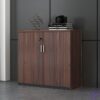 Modern Wood Storage Cabinet