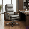 Executive Leather Office Chair