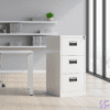 Three-Drawer Filing Cabinet