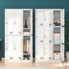6 Compartment Filing Cabinet
