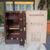 70kg Fireproof Safe