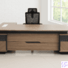 240cm L-Shaped Office Table