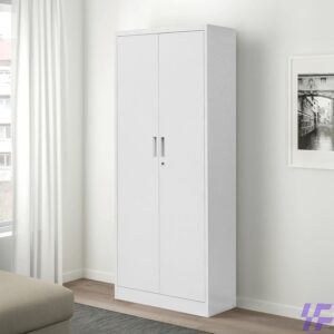 Steel office filing cabinet with heavy-duty lockable drawers, durable powder-coated finish, and spacious document storage, secure filing solution for offices, businesses, and home workspaces in Kenya.