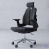 Comfortable Fabric Office Chair