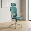 Orthopedic Office Chair – Green
