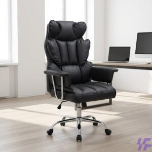 Butterfly executive chair with ergonomic high-back design, premium cushioning, and adjustable support, stylish and comfortable office seating for executives, boardrooms, and home workspaces in Kenya.