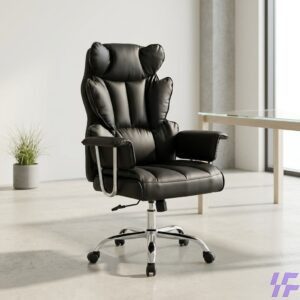 Butterfly executive chair with ergonomic high-back design, premium cushioning, and adjustable support, stylish and comfortable office seating for executives, boardrooms, and home workspaces in Kenya.