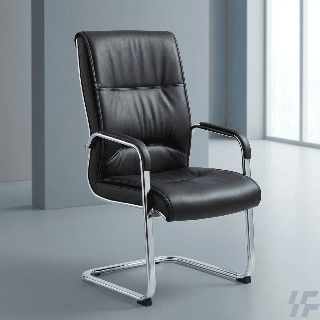 Cantilever Base Visitors Chairs