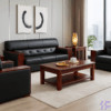 Executive 3+1+1 Office Sofa Set