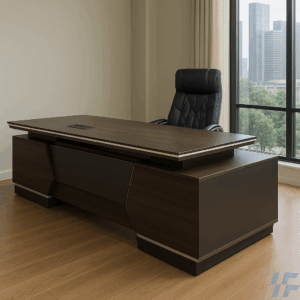 2.4M Modern Executive Office Desk