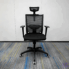 Ergonomic High-Back Office Seat