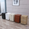 3 drawer office Mobile Pedestal