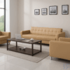 Executive 5-Seater Office Sofa Set
