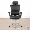 Leather Ergonomic office Seat