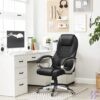 Executive Office Leather Chair