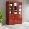 3-Door executive Filling Cabinet