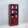 2-Door executive office cabinet