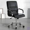 Leather Executive Office Seat