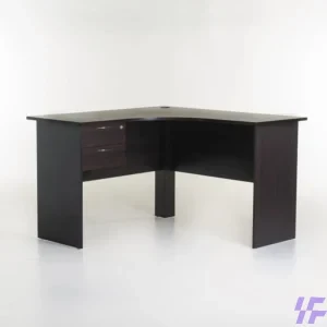 1200mm L-shaped office desk