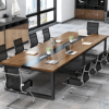 Boardroom Table – Elegant & Functional Meeting Solution