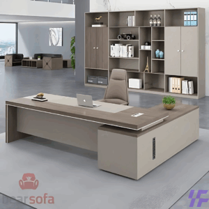 Modern Executive Office Desk