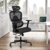 Orthopedic office chair