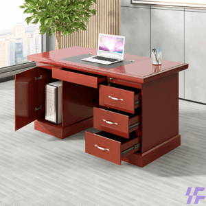 1.4M Executive Office Desk