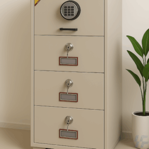 Fireproof Diplomat Safe