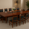 2400MM Executive Boardroom Table