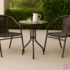 2 Seater Outdoor Set