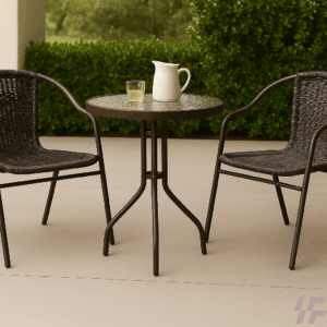 2 Seater Outdoor Set