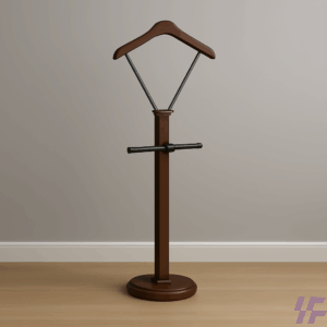 Mahorgany Coat Hanger
