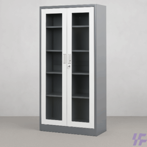 Full Glass Filling Cabinet