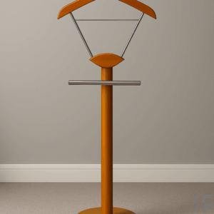Mahorgany Coat Hanger
