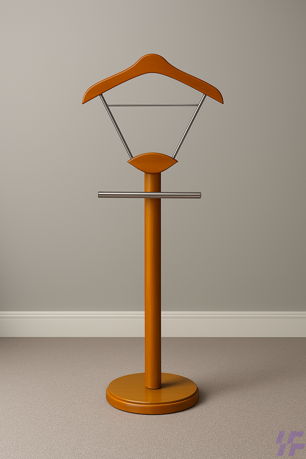 Mahorgany Coat Hanger Mahorgany Coat Hanger