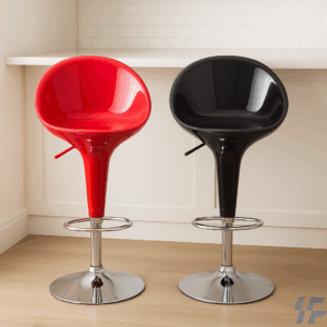 Modern Tulip Bar Stool