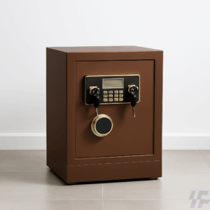 50Kg Fireproof Storage Safe