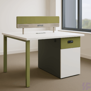 2 Way Modern Work Station