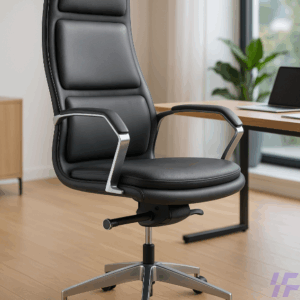 High Back Luxury Office Seat