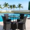 New Barlin Outdoor Set