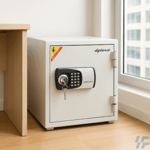 31Kg Diplomat Fireproof Safe