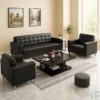 5 Seater Office Waiting Sofa