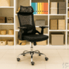 High-Back Mesh Executive Chair