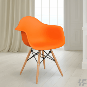 Eams Chair With Arms