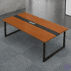 2.4M Boardroom Table