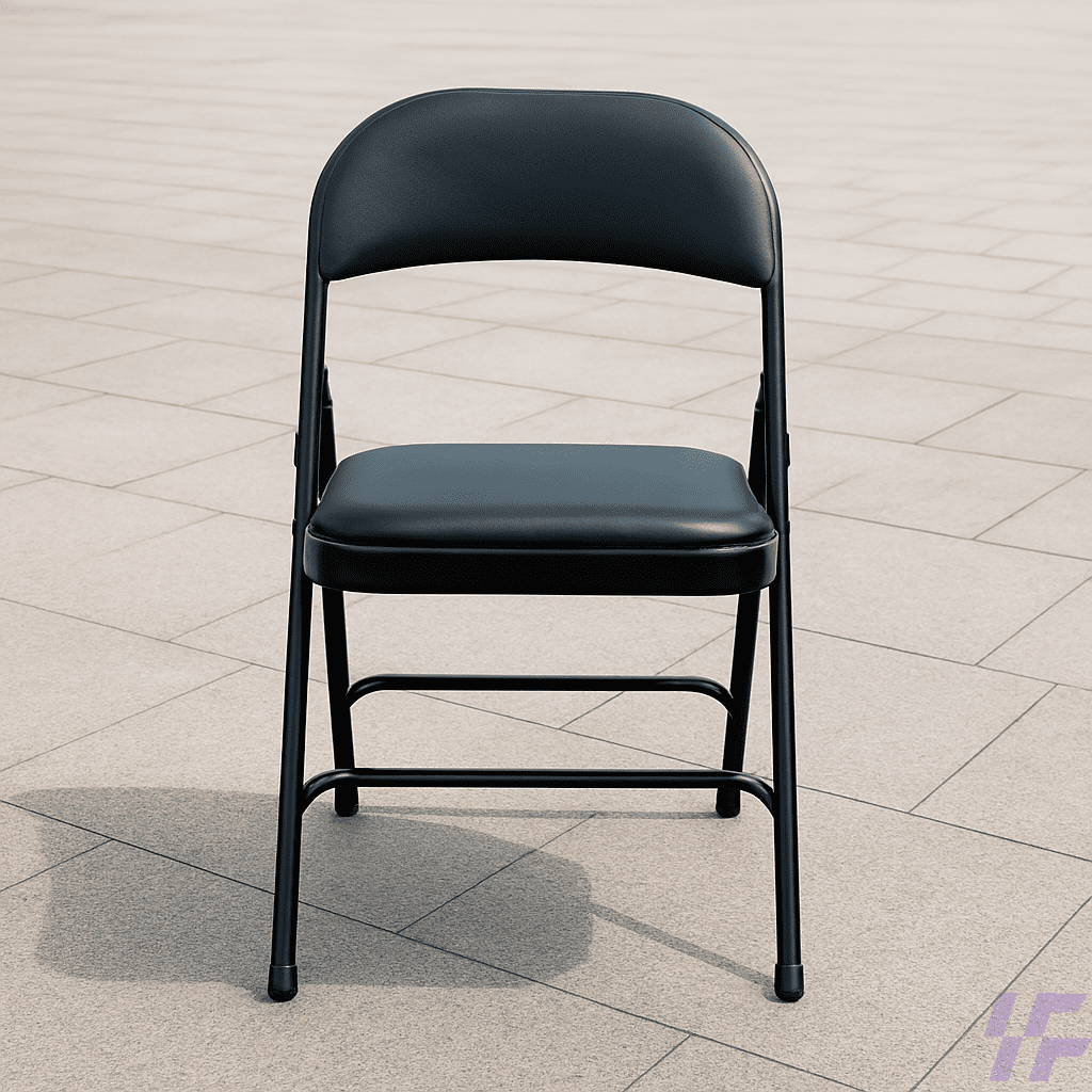 Heavy-Duty Foldable Seat Heavy-Duty Foldable Seat