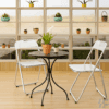 Acrylic Foldable Chair