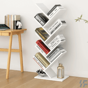 9 Tier Bookshelf